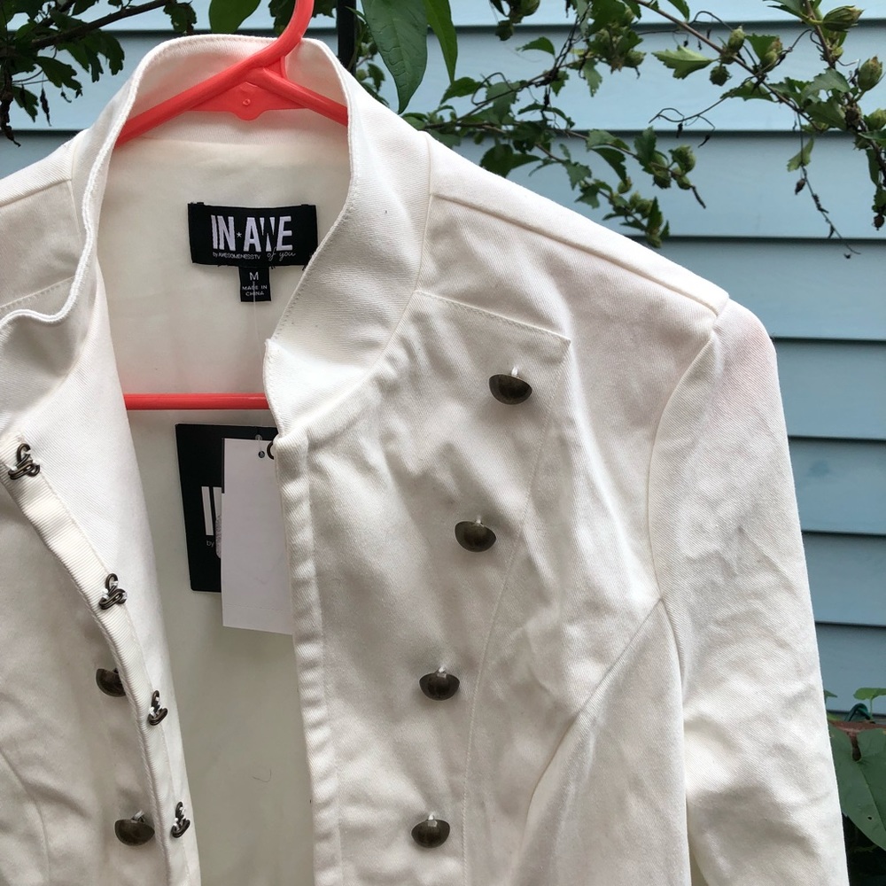 In Awe crop jacket - Picture 3 of 6